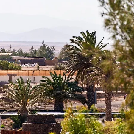 Villa La De Pinos